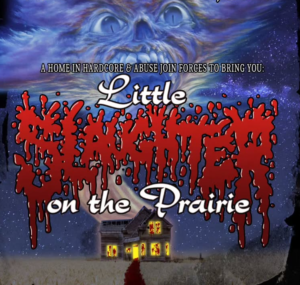 Cover Art for Little Slaughter on the Prairie festival in Saskatoon, 2026