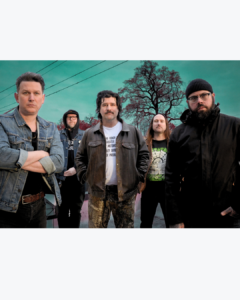Dead Tired, hardcore punk, Hamilton, 2026