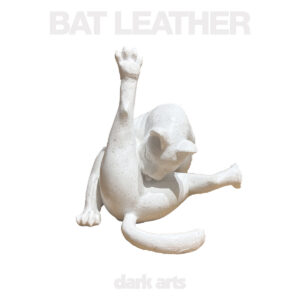 Cover art for Bat Leather EP Dark Arts, 2026, Alberta, British Columbia