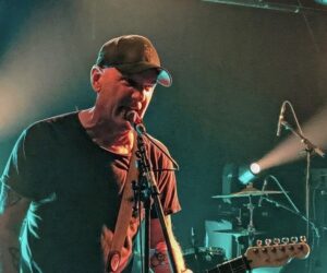 Photo of Chris Spencer, Unsane, noise rock 2026